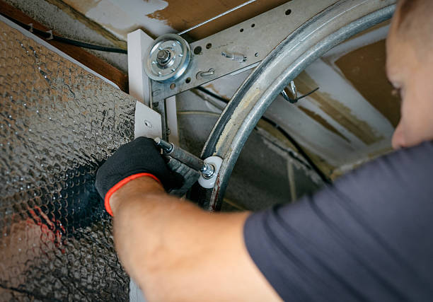 Affordable Garage Door Panel Replacement solutions in Anna, IL